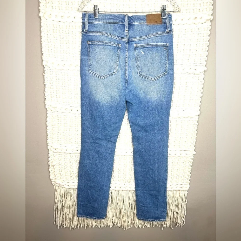 Madewell The Perfect Vintage Jeans